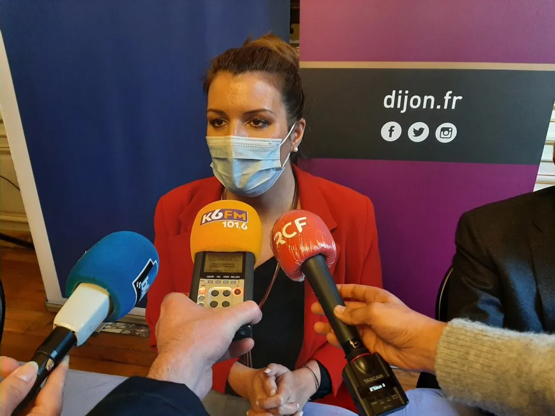 Marlène Schiappa : « renforcer les moyens pour protéger les femmes face aux violences conjugales »